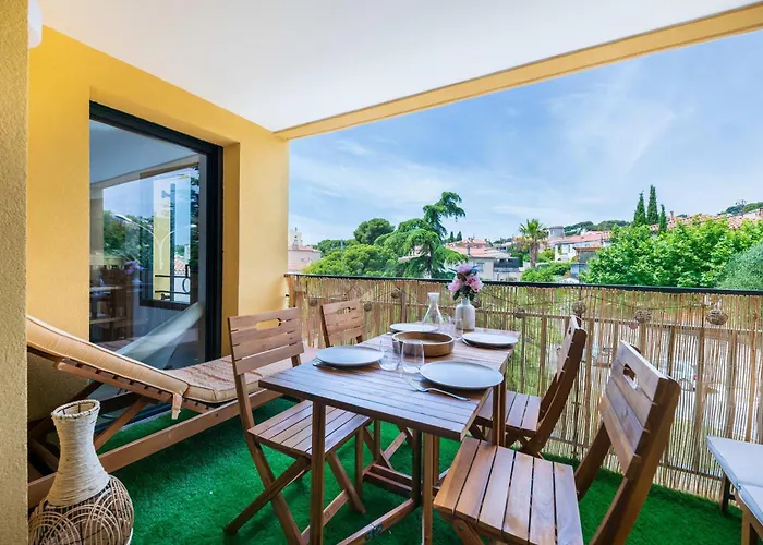 Appartement Gameou - Welkeys