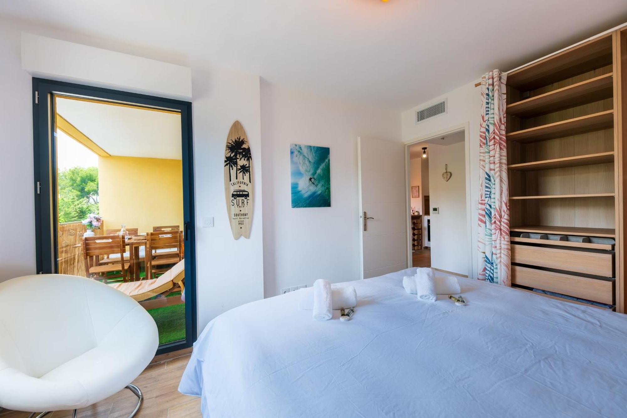 Gameou - Welkeys Apartamento La Ciotat