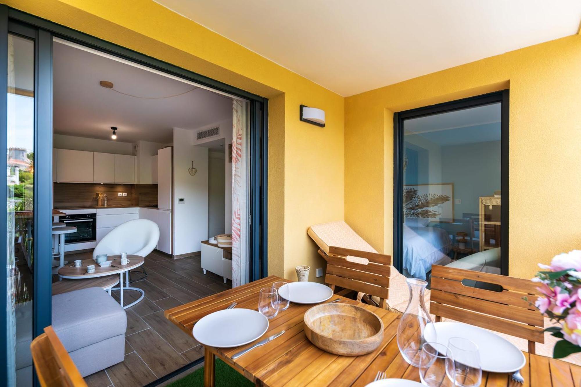 Gameou - Welkeys Appartement La Ciotat
