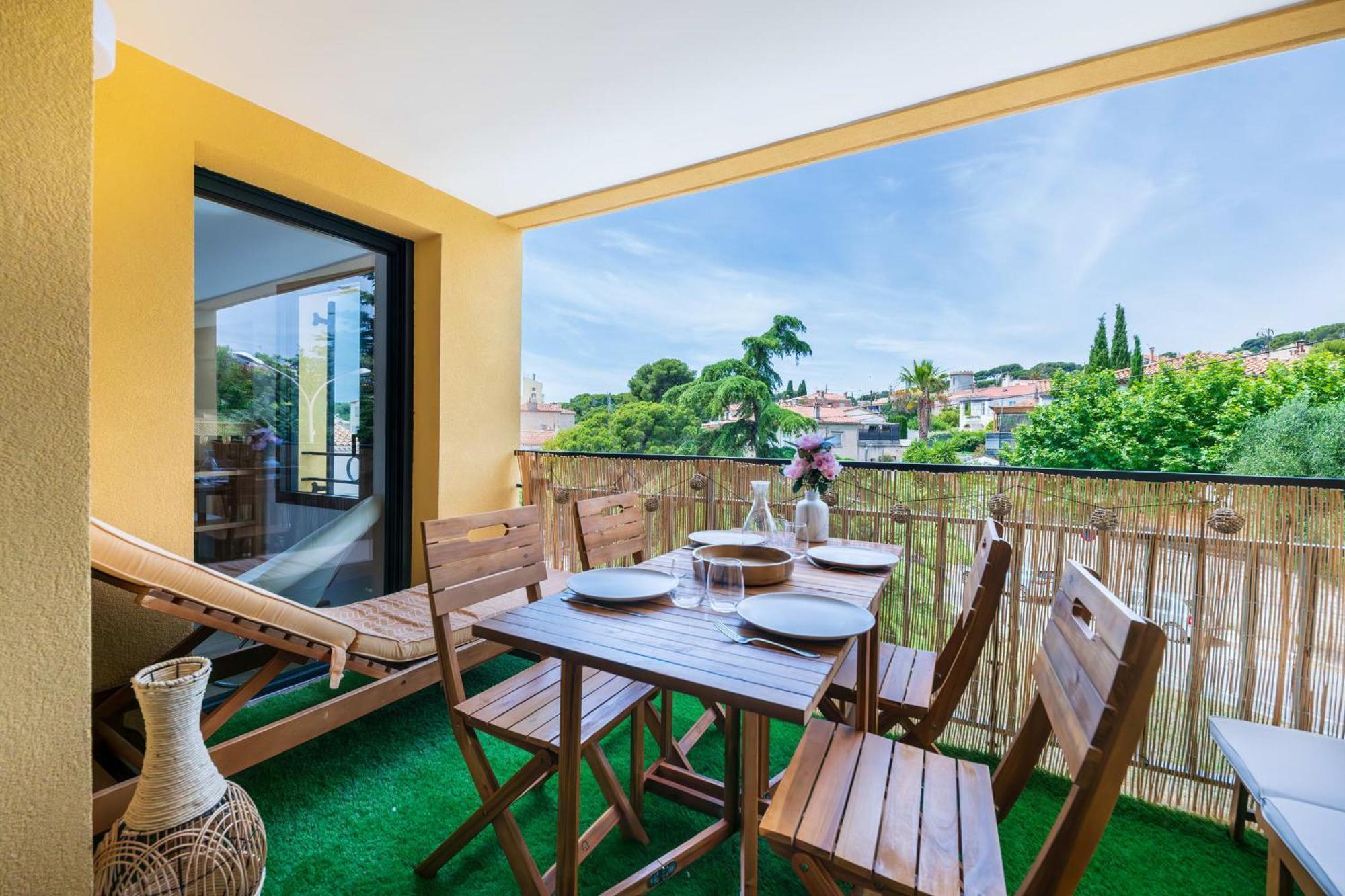 Gameou - Welkeys Appartement La Ciotat