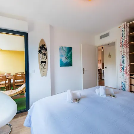 Appartement Gameou - Welkeys La Ciotat Exterior foto