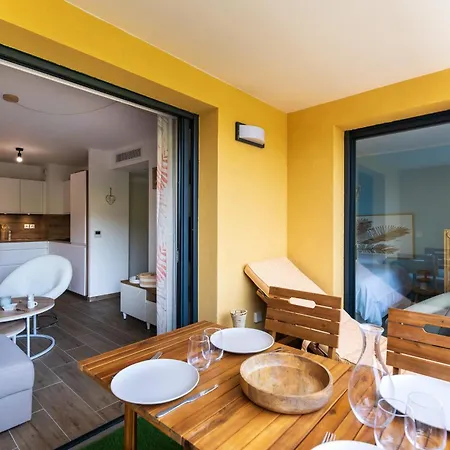 Appartement Gameou - Welkeys La Ciotat Exterior foto