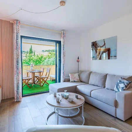 Appartement Gameou - Welkeys La Ciotat Exterior foto
