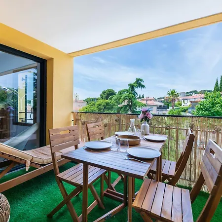 Appartement Gameou - Welkeys La Ciotat Exterior foto